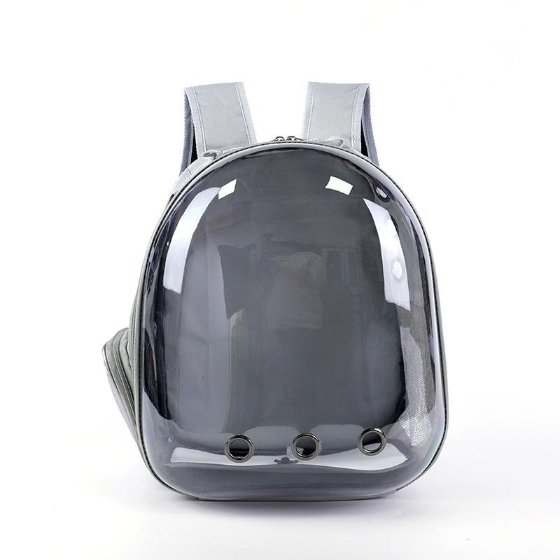 Cat Carrier Pet Backpack Portable Pet Cabin Bag Cage Bag Cat Supplies Cat Backpack Carrier Cat Travel Bag Cat Supplies
