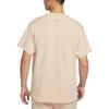 Nike Sportswear T Shirt Men's Sesame Brown FV1400-252