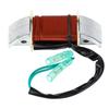 63V 85533 00 Outboard Motor Lighting Coil Replacement Copper Iron Outboard Engine Parts for 2