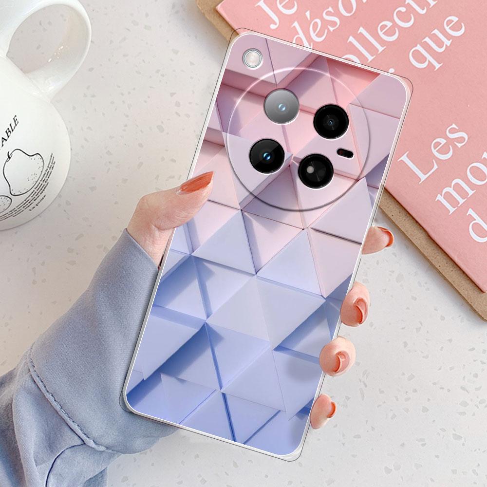 

For Infinix Zero 40 Case For Infinix Zero 40 5G Cover Shockproof Clear Soft Silicone Phone Case for Infinix Zero 40 X6861 Funda -Infinix Zero 40 4G