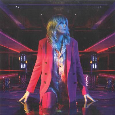 LP Record LADYHAWKE - Time Flies 538683041 BMG, Mid Centur 2021 New Zealan Rock