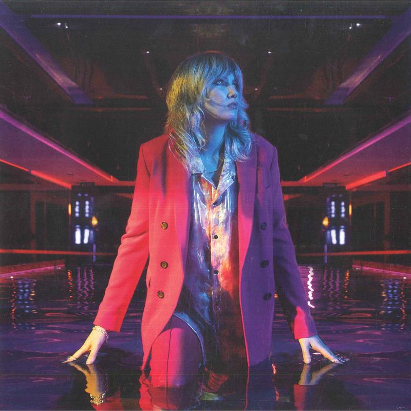 

LP Record LADYHAWKE - Time Flies 538683041 BMG, Mid Centur 2021 New Zealan Rock