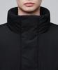 Musinsa Standard Monster Down Short Padded Jacket [Black]