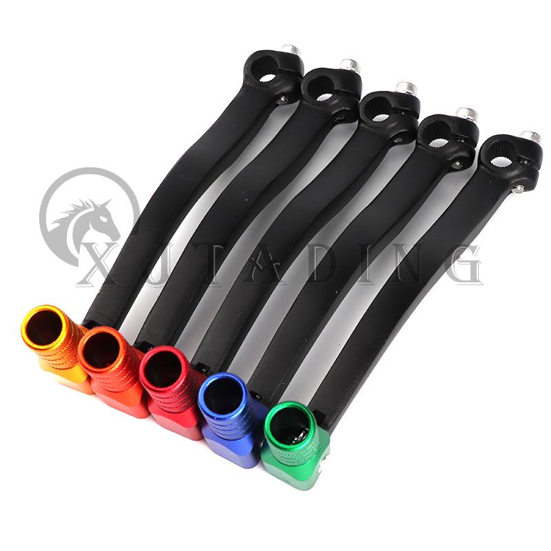 Universal CNC Folding Shift Lever Replacement for 70cc 250cc Dirt Bike ATV