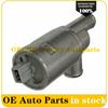 Nuova VALVOLA CONTROLLO ARIA MINIMO 0280140512 034133455B PER VOLKSWAGEN CORRADO 2.9 VR6 BENZINA (1992-1995)