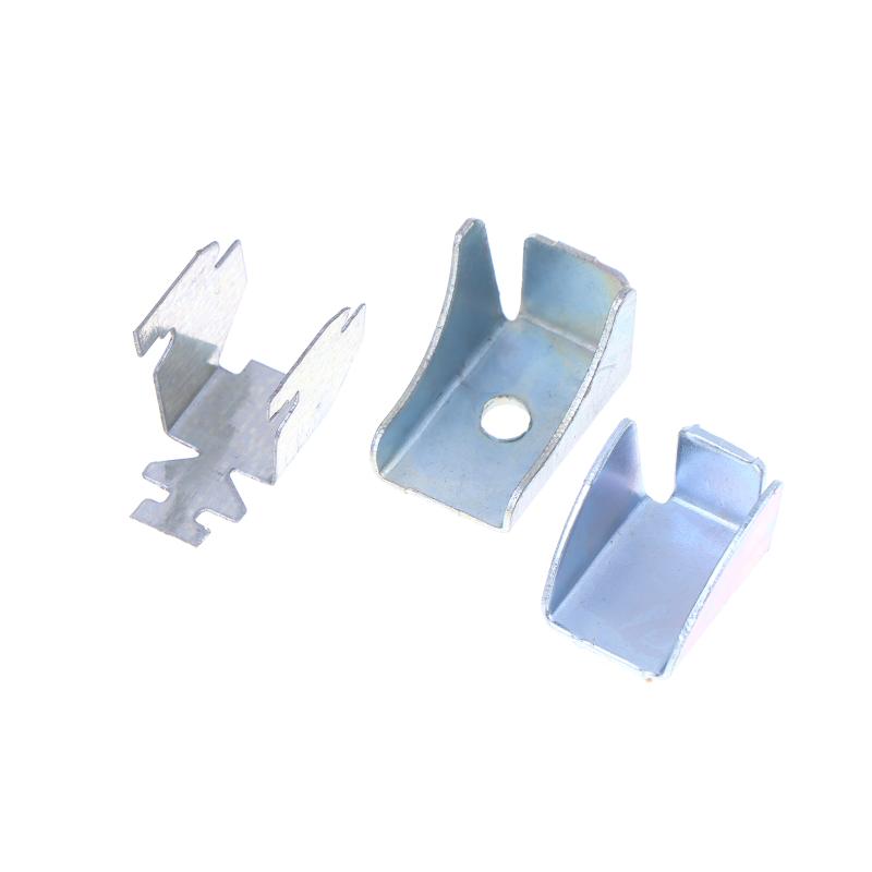 10-Pack Metal Shelf Support Clips Triangle Brace Reinforced Replacement Hardware for Filing Cabinets, Lockers, Wardrobes