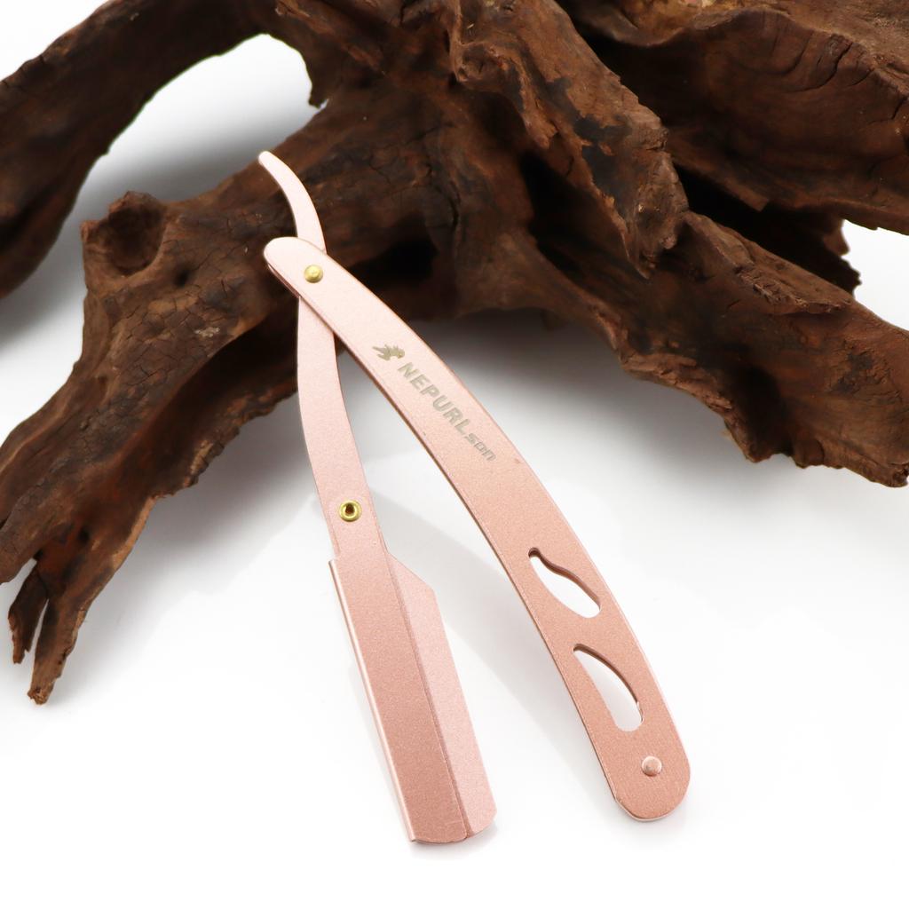 Metal Folding Handle Hair Removal Old razor Hair Removal Tool HS-847
