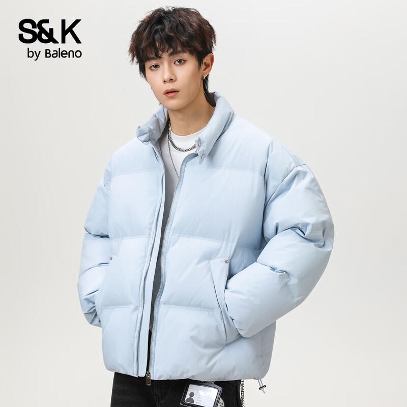 Baleno Men s S&K Series Padded Winter Jacket 2XL