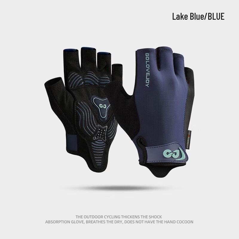 WEZHO Half-Finger Breathable Sports Gloves