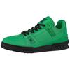 Trainers 'Green With Black' 1A9FHY
