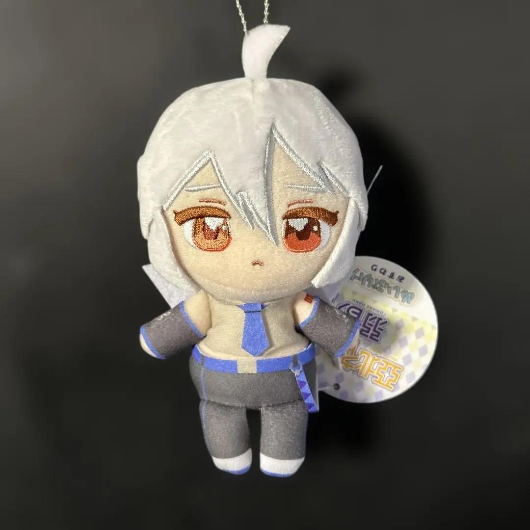 

Yowane Haku Nuiprike Sitting Plush Toy Mascot Vocaloid Japan
