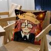 Ranfren Anime pillow cover sofa cushion cover home room decoration children gift