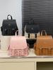 2025 Autumn Lightweight American Luxury Printed Versatile Backpack