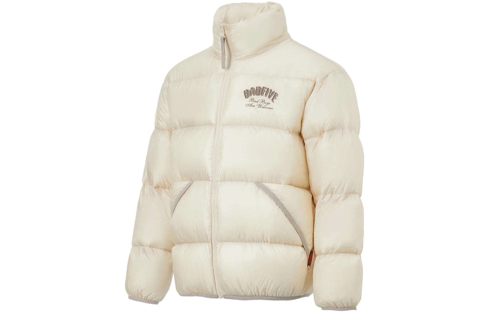 Li Ning Hot Pots Down Collection Down Jacket Men s Dusty Khaki AYMT139-1 XL