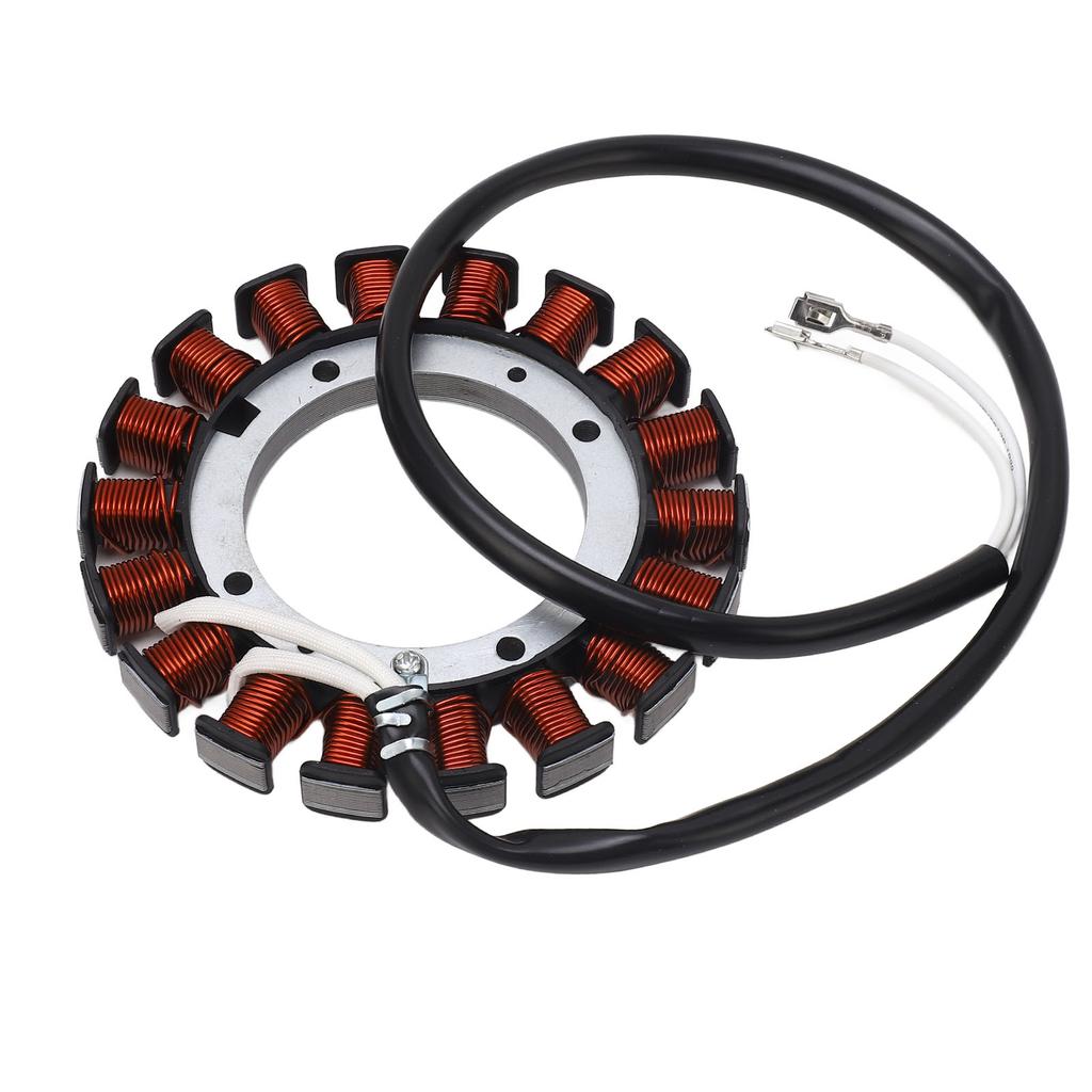 Generator Stator Coil 15A Improve Efficiency Stable Performance Long Service Life P7 01710 for K301 K321 K341