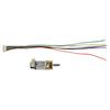 For GA12 For N20 High Torque DC Motor with Encoder Excellent Replacement Option for Robotics and Hobby Projects