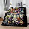 3D Game Overwatch printed blankets warm Flange blankets Soft and comfortable blanket Home travel blanket birthday gift