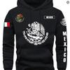 Popular Autumn and Winter New Sweater USA3d Digital Printing Simple Letter Hoodie Sports and Leisure