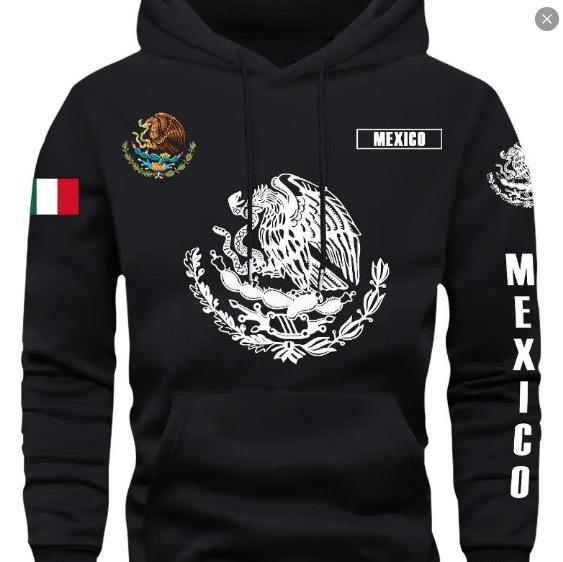 Popular Autumn and Winter New Sweater USA3d Digital Printing Simple Letter Hoodie Sports and Leisure