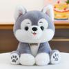 Peluche Husky con Design Cartone Animato per Regalo e Collezionismo per Bambini