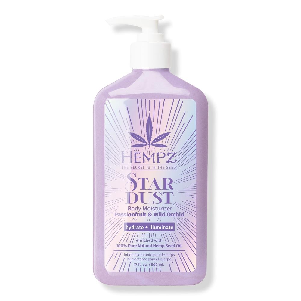 

Увлажняющий крем для тела Hempz Star Dust с мерцанием 17 унций