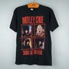 Vintage Early 2000s Motley Crue T Shirt Unisex T-Shirt
