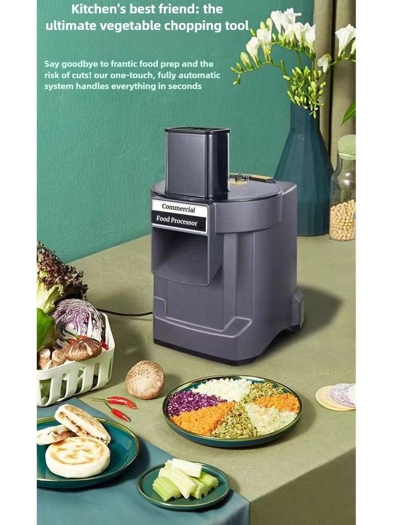 Багатофункціональна транскордонна овочерізка