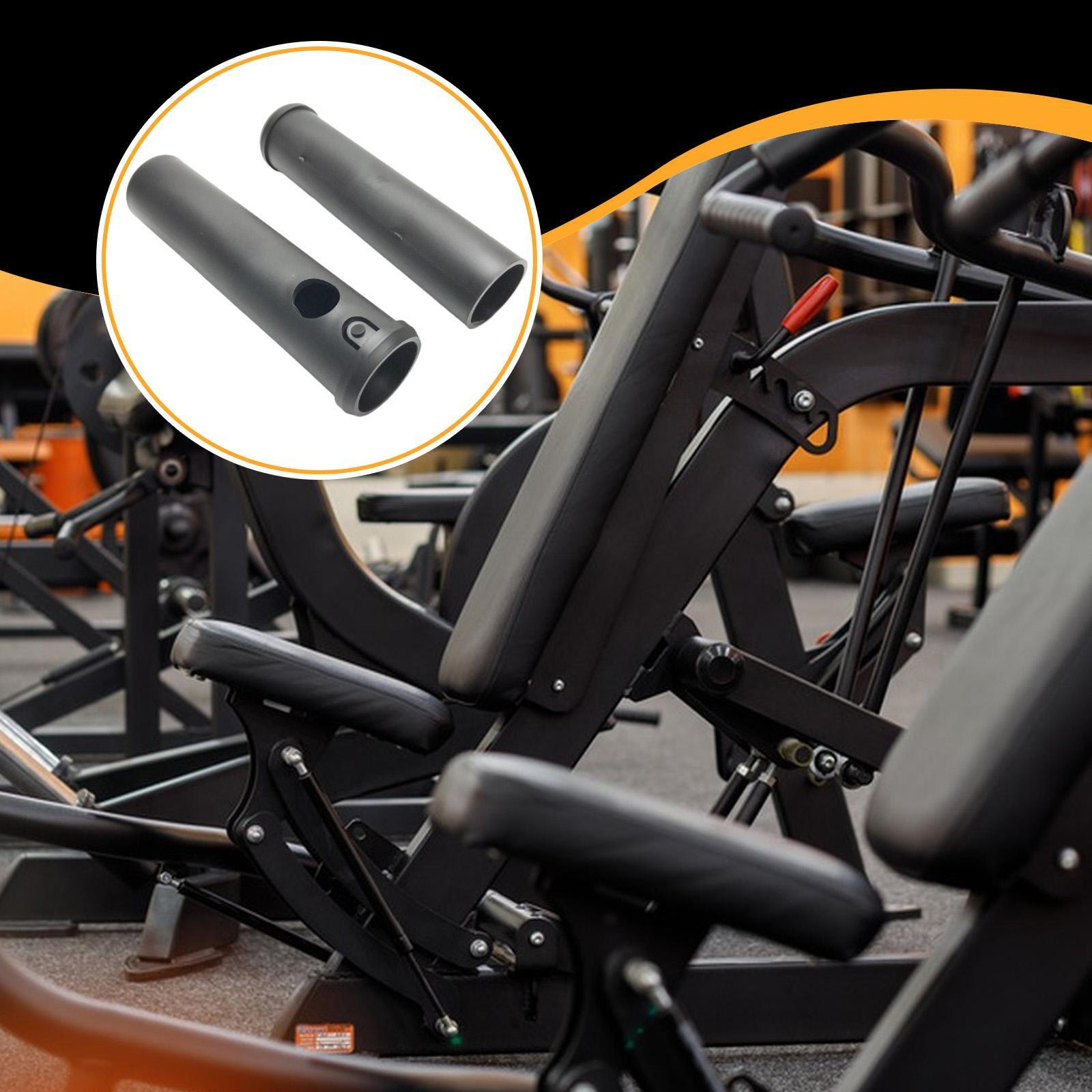 

2x Втулки для внутренних трубок Переходные втулки 2 дюйма на 1,5 дюйма Редуктор Фитнес-оборудование