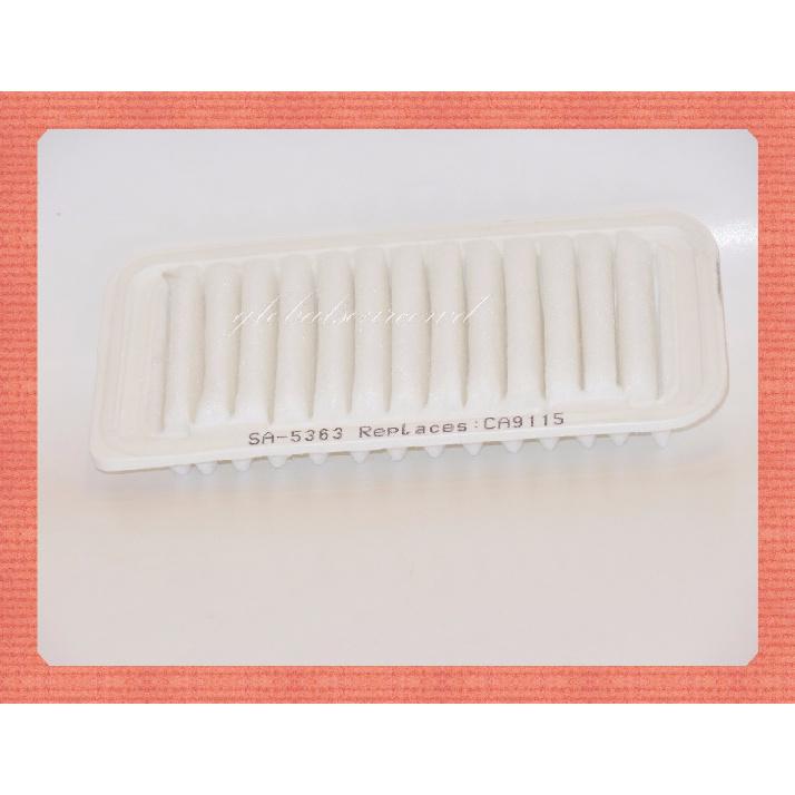 Engine Air Filter Fits: OEM# 17801-21030 Scion Xa Xb Toyota Echo 1.5L