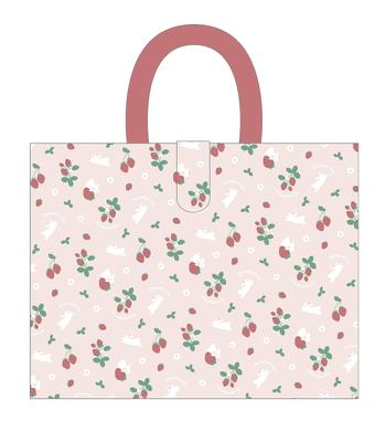 KoohaCreate Quilt Lesson Bag [Tool Bag/Tool Bag/Gym Clothes Bag/Gym Clothes Bag/School Bag/School Bag] Original 123050