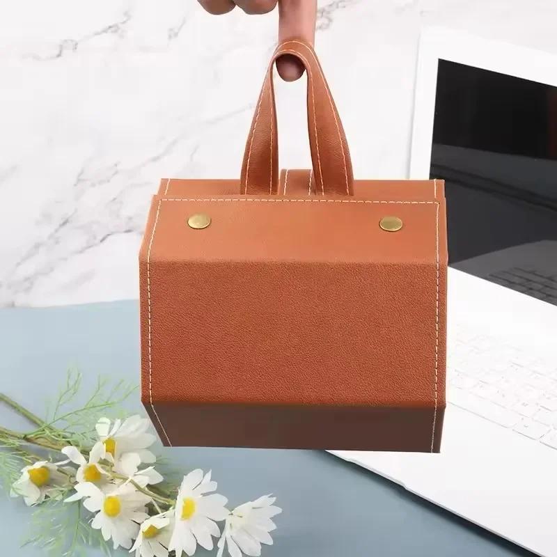 Foldable Multi - Slot Travel Glasses Case for Portable Glasses Storage, Sunglasses and Eyeglasses Organizer