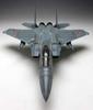 PLATZ Air Force Main Fighter Eagle with Camouflage Pattern Sheet Plastic Model 1/72 Self-Defense F-15J AC-16SP