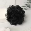2 Pezzi Pinze per Capelli a Scacchiera per Donna Ragazza Dolci Fermagli per Capelli in Acrilico Carini Fermaglio per Capelli Solido a Granchio Accessori per Capelli alla Moda