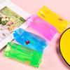 Stress Relief Slithery Strip Toy Cannot Be Grasped Clear Squeeze Toy Office Work Stress Decompression Toy Prank Prop Gag Gift