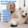 Dog Buttons Talk,Updated 8 Pack Dog Communication Buttons,Recordable Talking Training Buttons for Dogs,30 Seconds Voice Dog Speaking Buttons with Dog