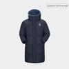 Camel Men's 2024 Mid-Length Warm Down Jacket