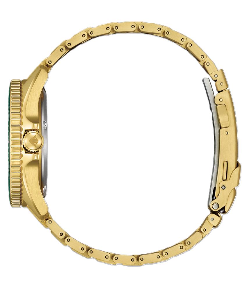 Citizen Ceas bărbătesc Eco-Drive 200M din oțel inoxidabil BN0262-59W