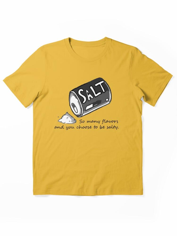 Hearthstone PJSalt V1 (black text) Essential T-Shirt