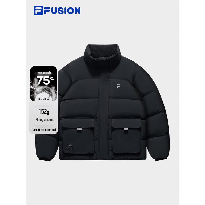 Fila FUSION Women's Stand-Collar Down Jacket
