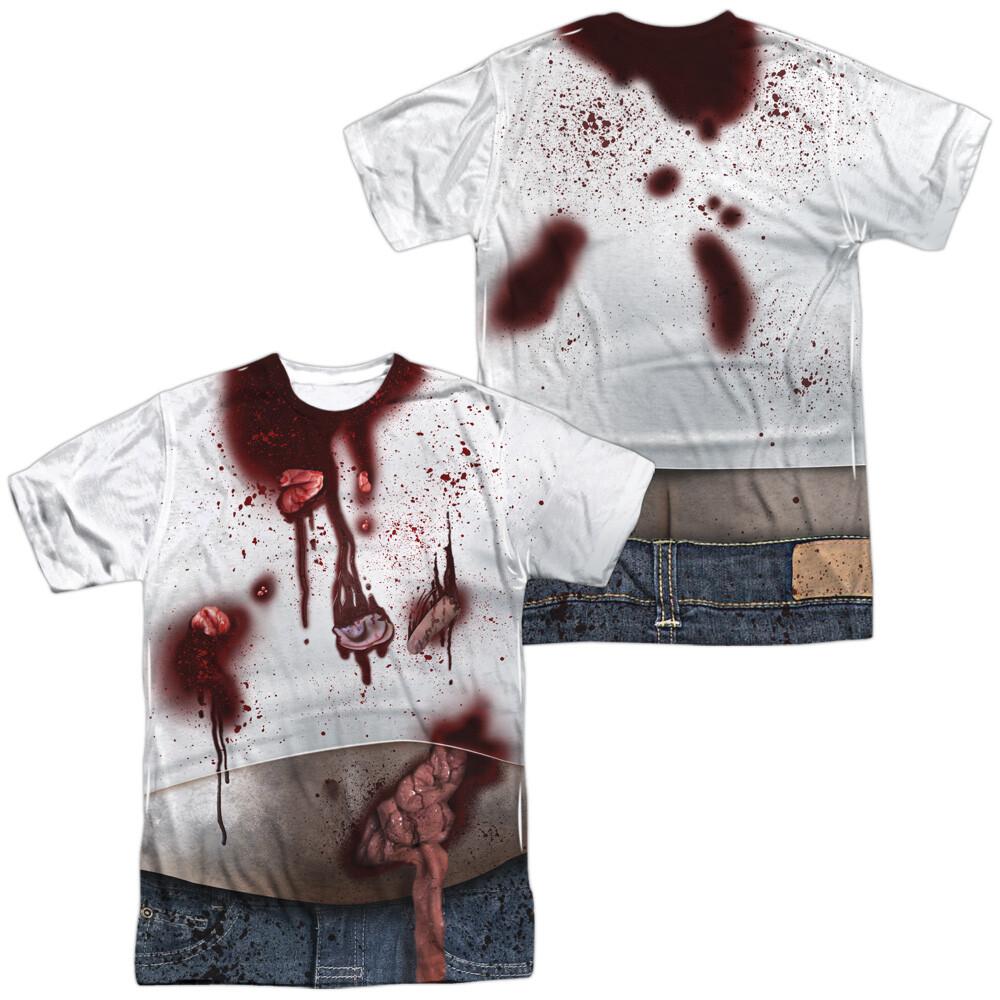 Zombies Zombie Slob T-Shirt S