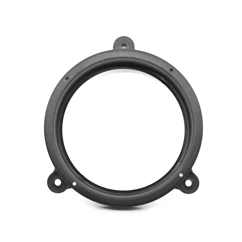 Türlautsprecher-Adapter hinten 6,5 Zoll für Subaru Forester Impreza Outback WRX/STI Audio-Lautsprecher-Abstandshalter-Ring Halterung Ersatz