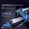 SanDisk CZ74 Encrypted USB 3.1 Flash Drive