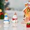 Ornament Gift Garden Decor Figurines Christmas Ornaments Micro Landscape Christmas Decoration