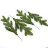 20/50pcs Artificial plants decorative flowers wreaths christmas tree household products vases decoration diy navidad Garland Box