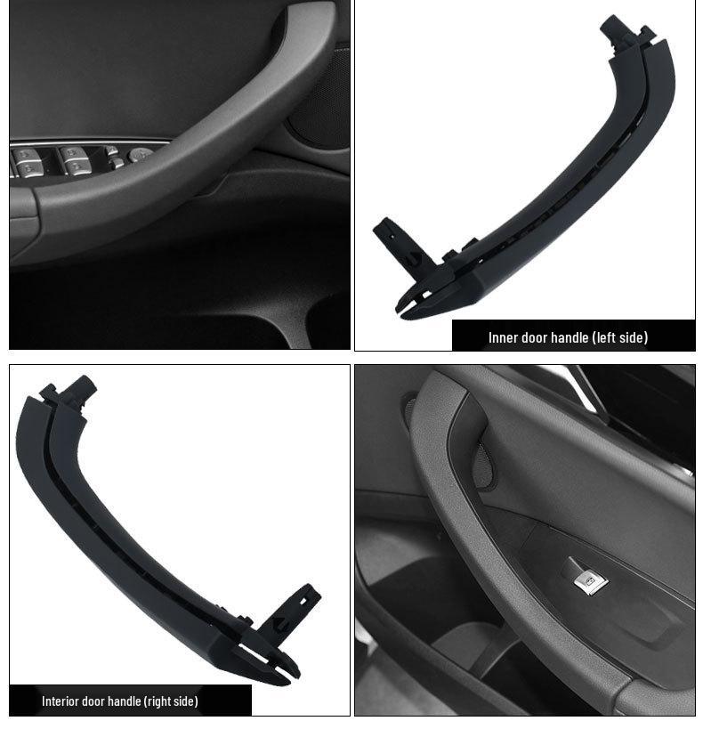 BMW X3/X4 (2018-2021) Door Interior Handle & Armrest Trim Kit