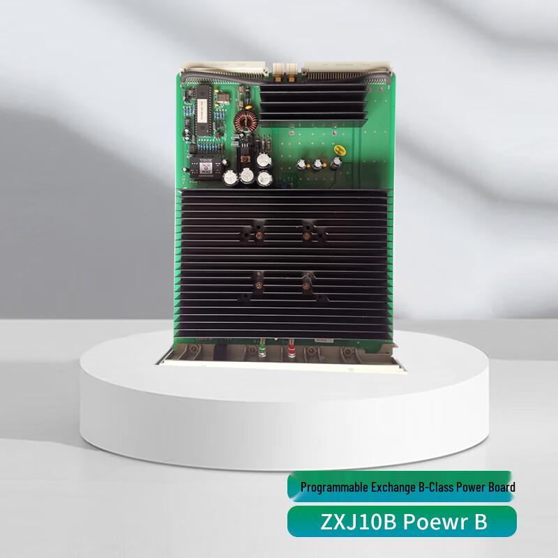 

ZTE ZXJ10B Комутатор Блок живлення B Плата живлення