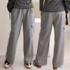 From Heart Unisex Cargo Pocket Wide Training Pants