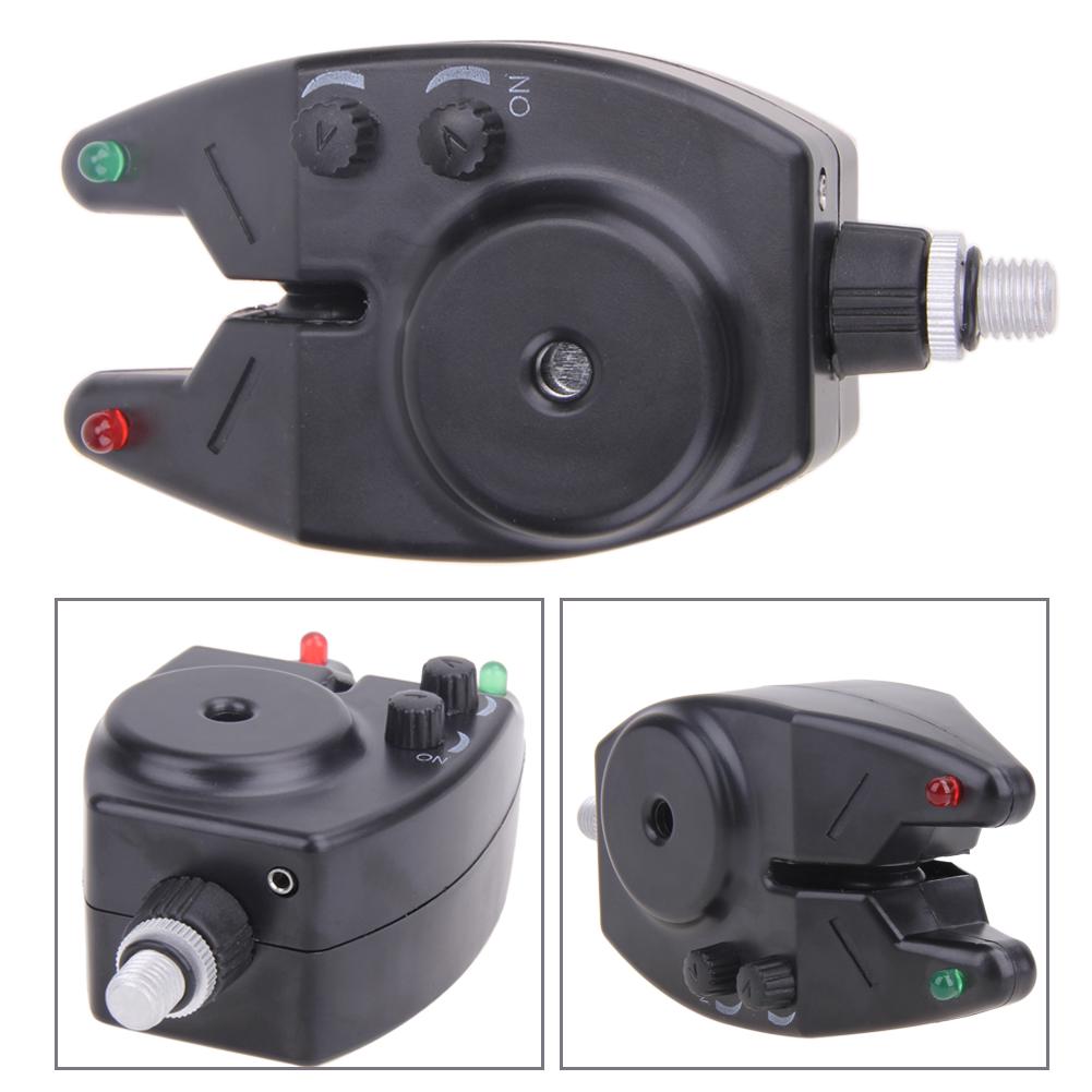 Carp Fishing Bite Alarm with Volume Tone Sensitivity Control Fishing Alarm Indicator Bite Indicator Fishing Accessories China Mainland