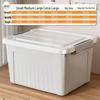 Extra Large Plastic Storage Box for Clothes and Toys