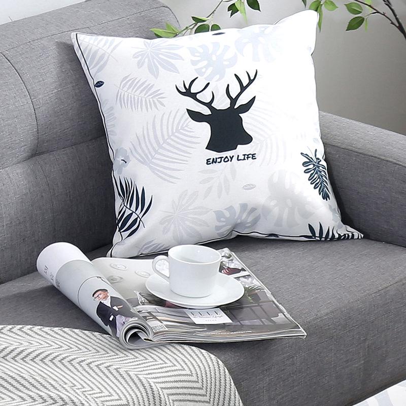 3 1 2 4 Seater Elastic Couch Stretch Sofa Full Cover Slipcover Decor Protector